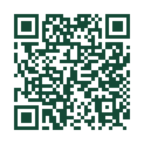 QR code for App Store download